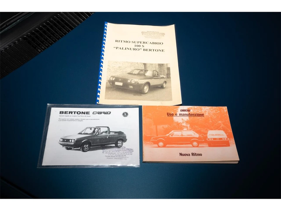 1985 Fiat - Image 10 of 11