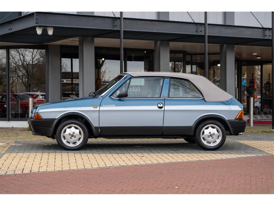 1985 Fiat - Image 2 of 11