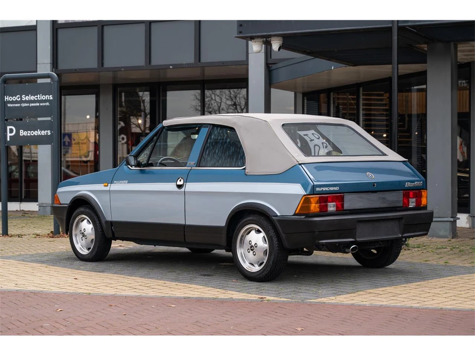 1985 Fiat - Image 4 of 11