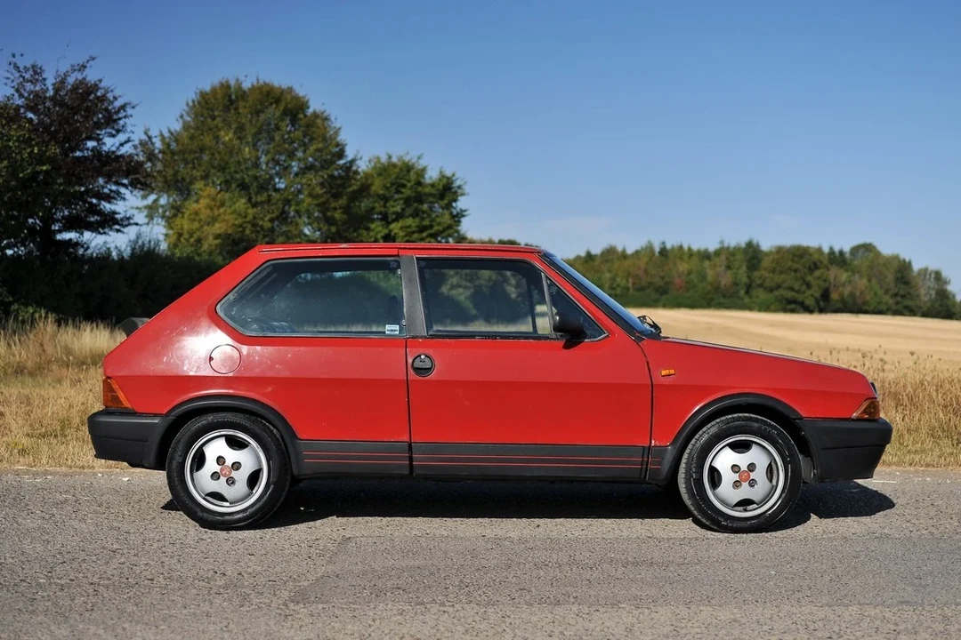 1985 Fiat - Image 4 of 30