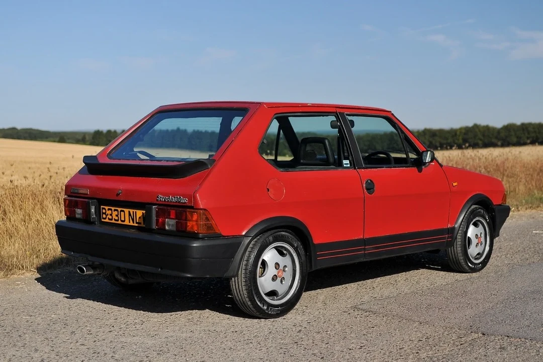 1985 Fiat - Image 5 of 30