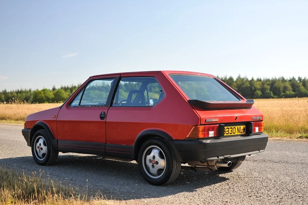 1985 Fiat - Image 7 of 30