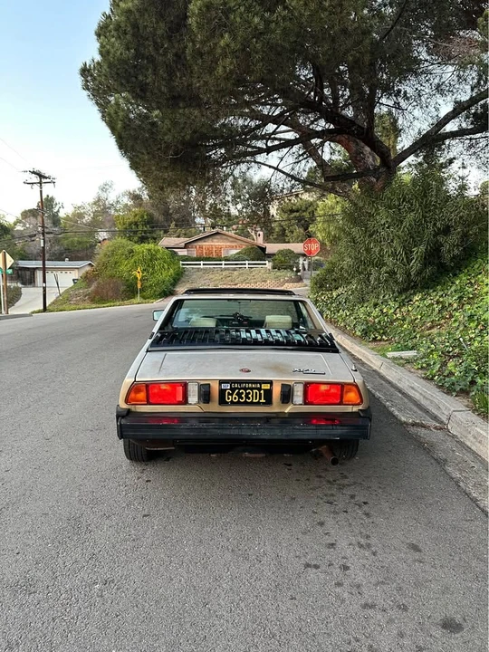 1985 Fiat X1/9 - Image 5 of 19