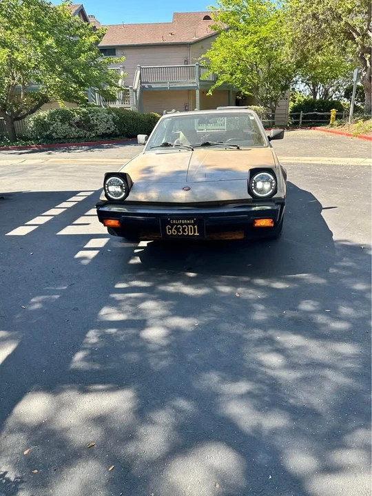 1985 Fiat X1/9 - Image 16 of 16