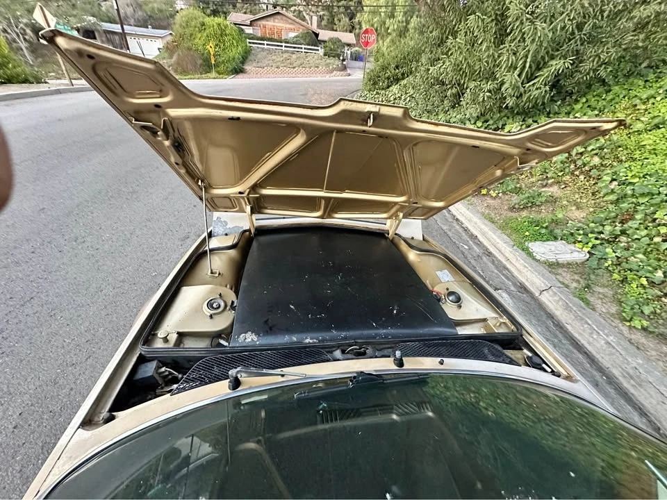 1985 Fiat X1/9 - Image 8 of 16