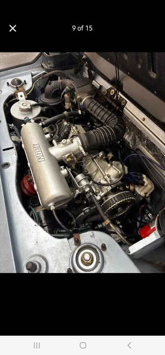 1985 Fiat X1/9 - Image 9 of 15