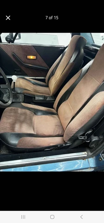1985 Fiat X1/9 - Image 7 of 15