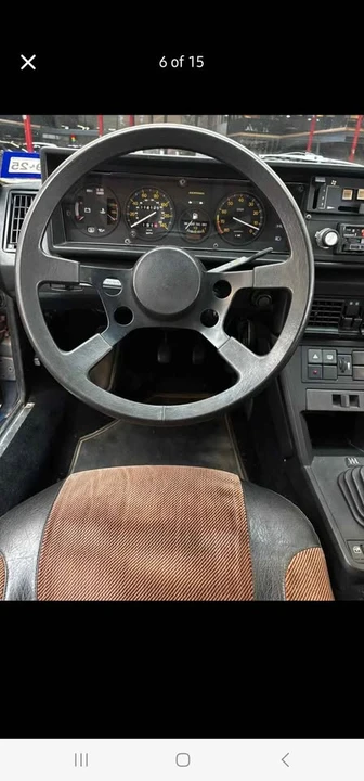 1985 Fiat X1/9 - Image 6 of 15