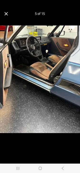 1985 Fiat X1/9 - Image 5 of 15