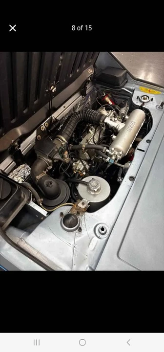 1985 Fiat X1/9 - Image 8 of 15