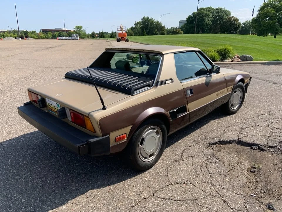 1985 Fiat X1/9 - Image 3 of 5