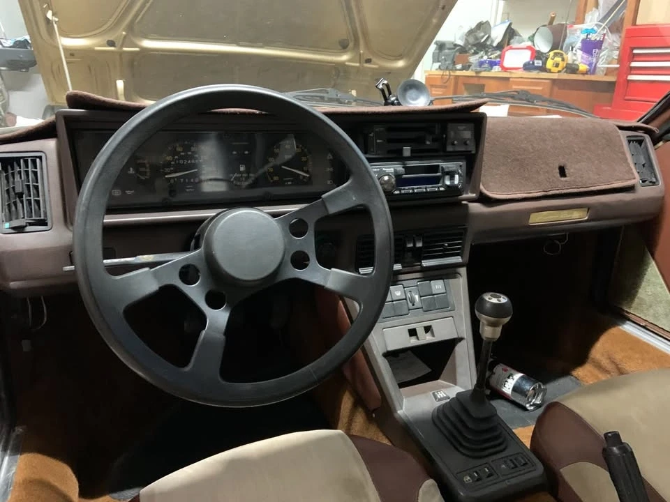 1985 Fiat X1/9 - Image 5 of 5