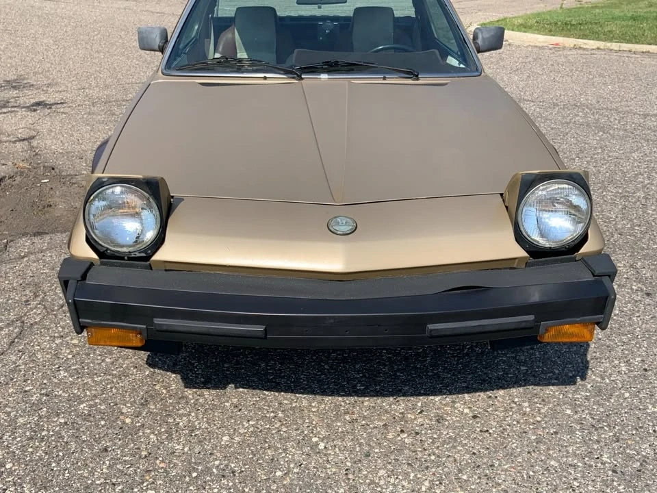 1985 Fiat X1/9 - Image 2 of 5