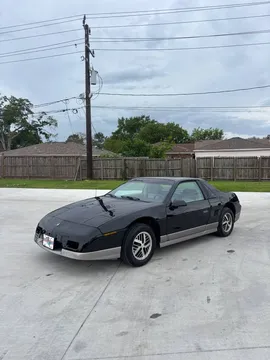 1985 Pontiac Fiero GT