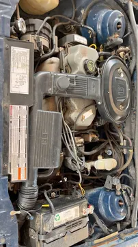 1985 Ford 1.9