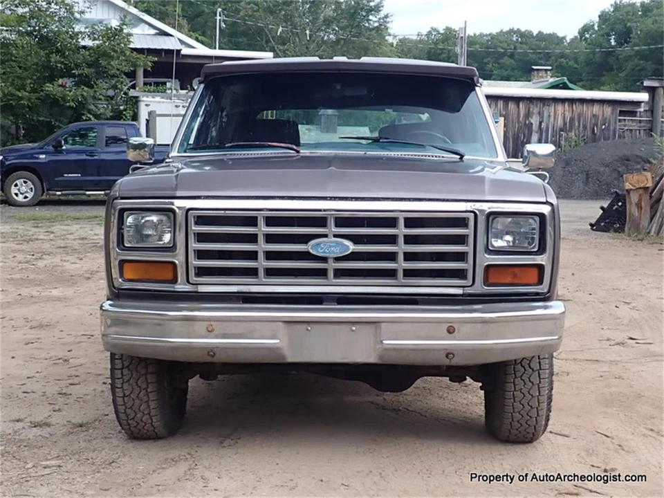 1985 Ford Bronco 3rd Gen - Image 4 of 24
