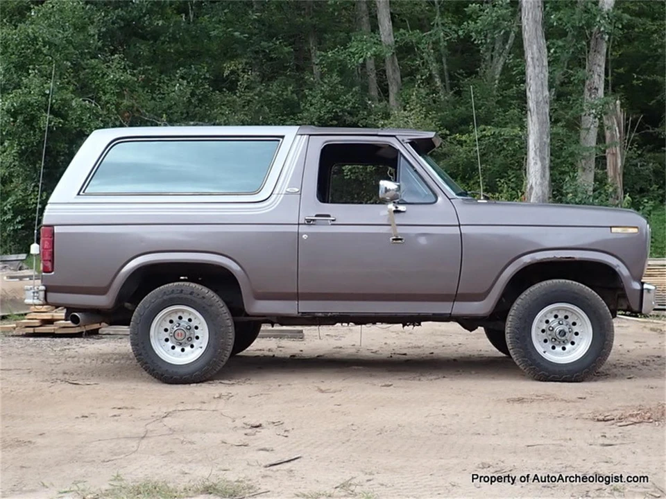 1985 Ford Bronco 3rd Gen - Image 6 of 24