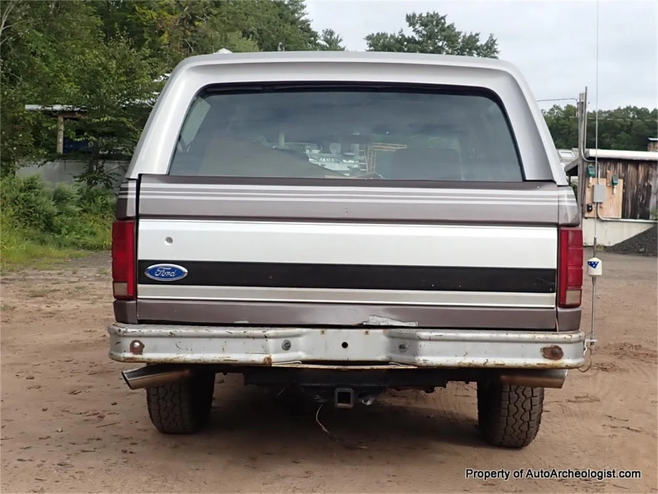 1985 Ford Bronco 3rd Gen - Image 8 of 24