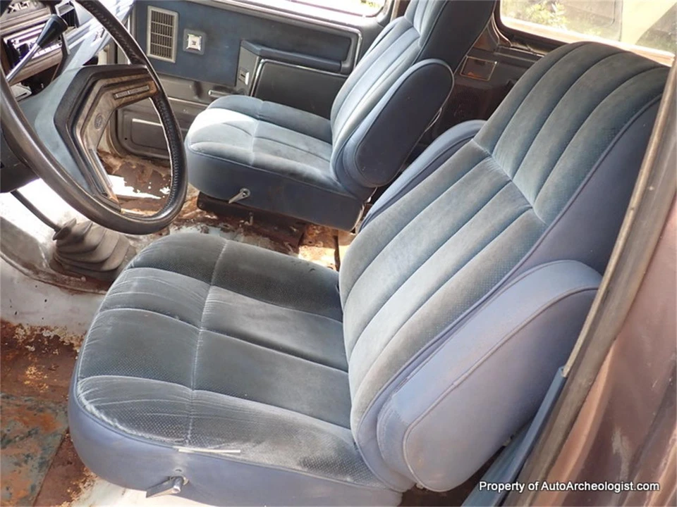 1985 Ford Bronco 3rd Gen - Image 11 of 24