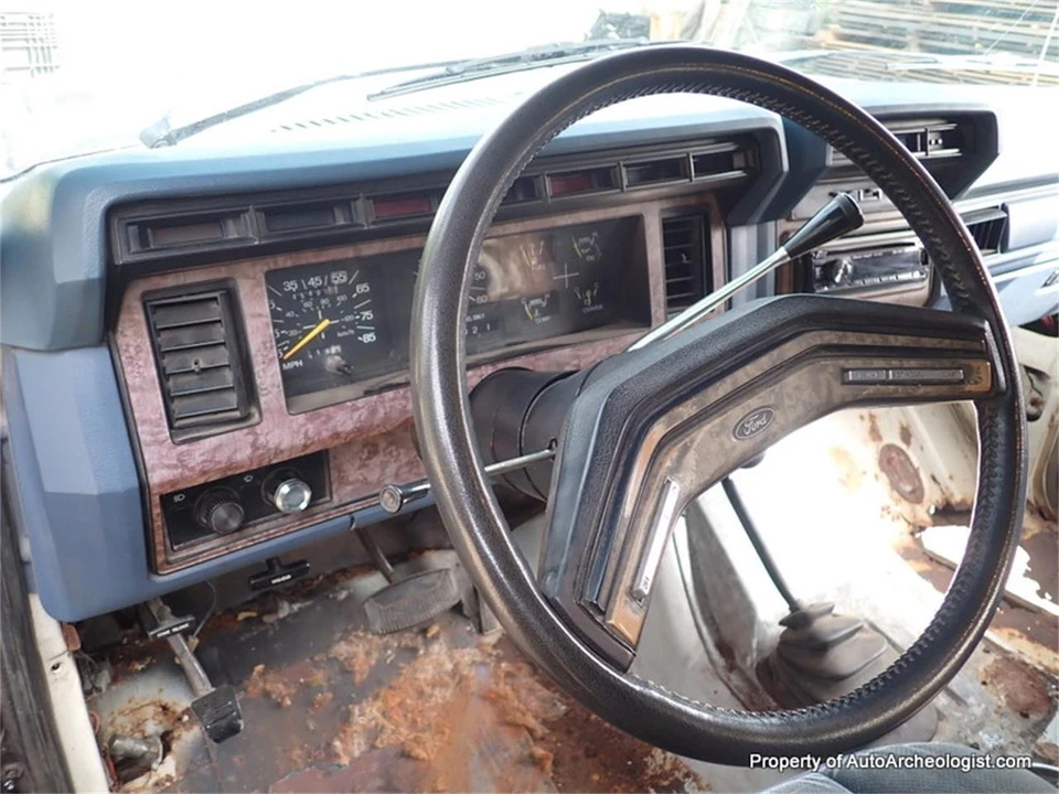1985 Ford Bronco 3rd Gen - Image 12 of 24