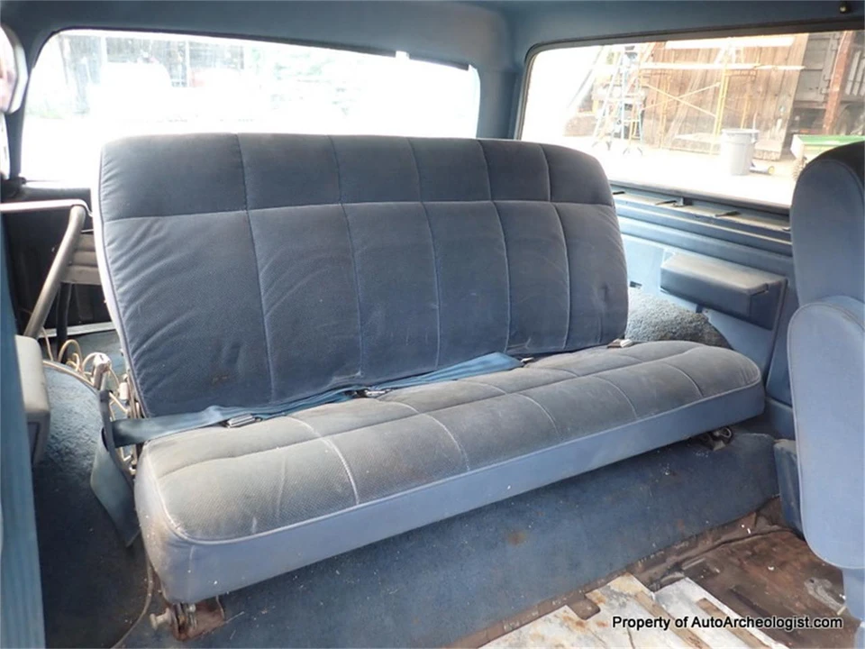 1985 Ford Bronco 3rd Gen - Image 19 of 24