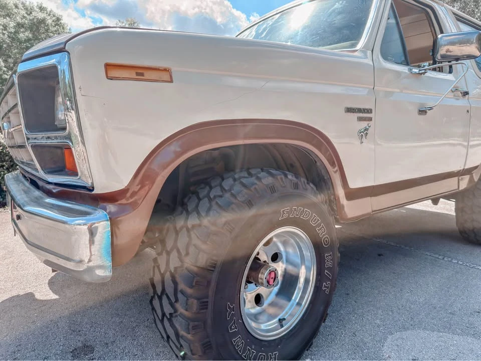 1985 Ford Bronco 3rd Gen - Image 4 of 18