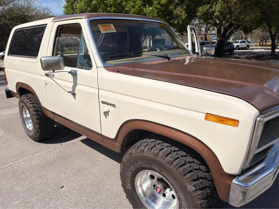 1985 Ford Bronco 3rd Gen - Image 7 of 18