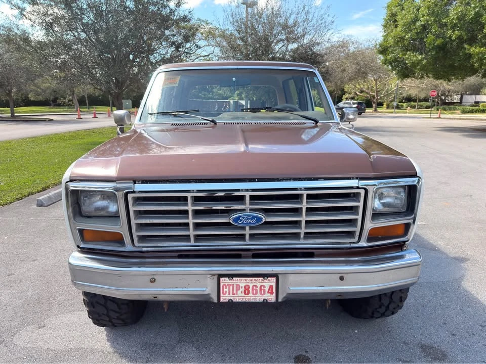 1985 Ford Bronco 3rd Gen - Image 9 of 18