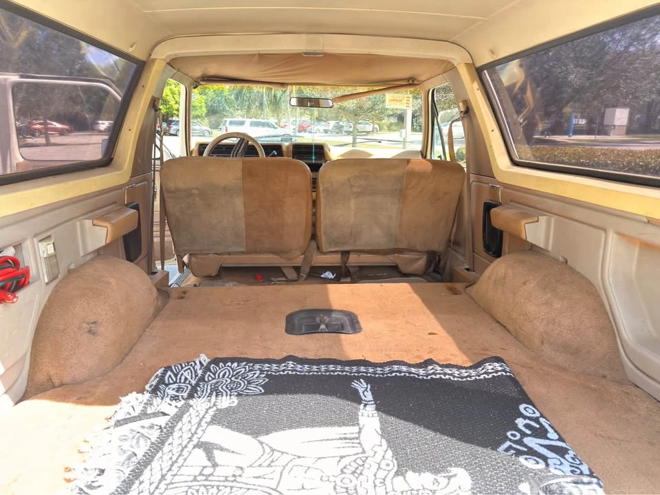 1985 Ford Bronco 3rd Gen - Image 11 of 18