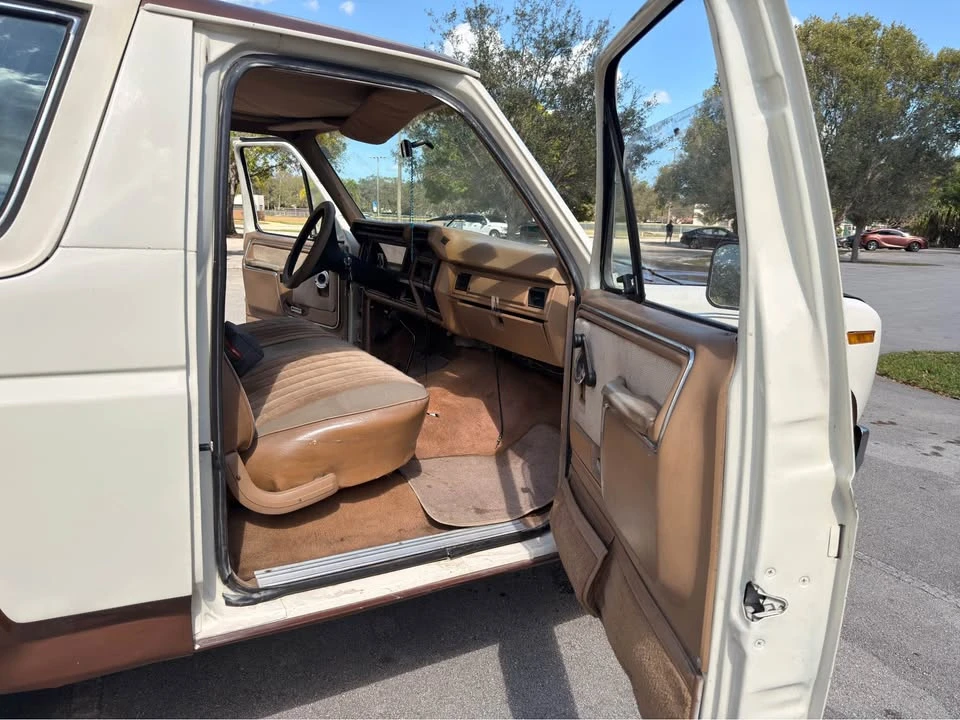 1985 Ford Bronco 3rd Gen - Image 8 of 18
