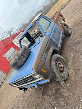 1985 Ford Bronco II Parts