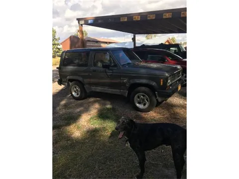 1985 Ford Bronco II