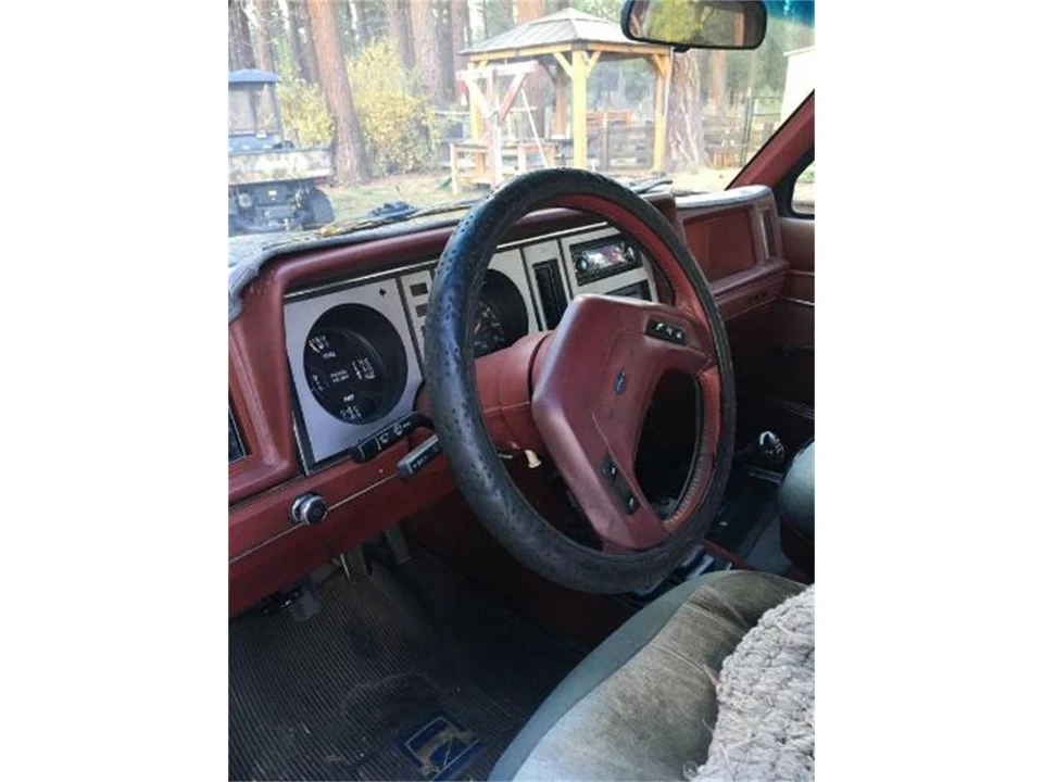 1985 Ford Bronco 3rd Gen - Image 11 of 16