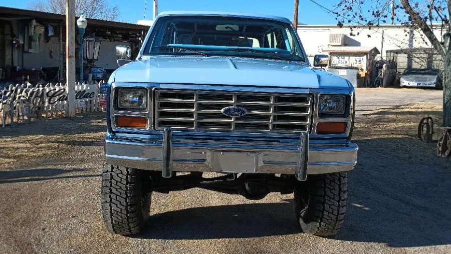 1985 Ford Bronco 3rd Gen - Image 3 of 8