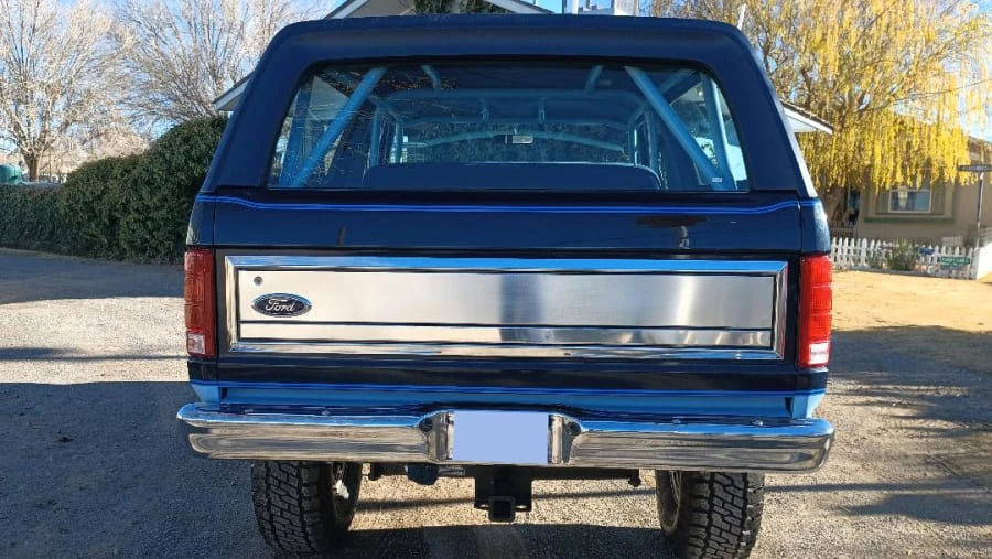 1985 Ford Bronco 3rd Gen - Image 4 of 9
