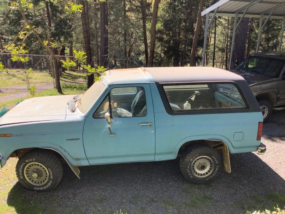 1985 Ford Bronco 3rd Gen - Image 4 of 8