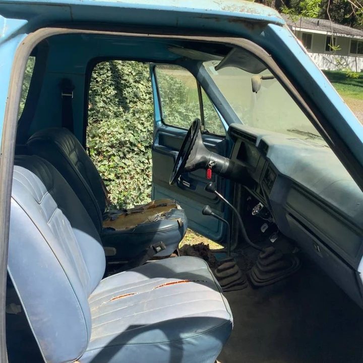 1985 Ford Bronco 3rd Gen - Image 5 of 8