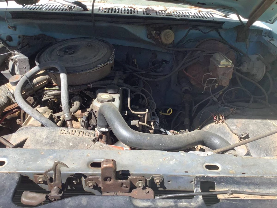 1985 Ford Bronco 3rd Gen - Image 7 of 8