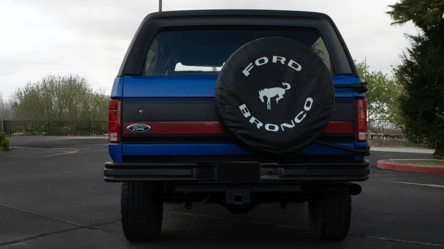 1985 Ford Bronco 3rd Gen - Image 5 of 10