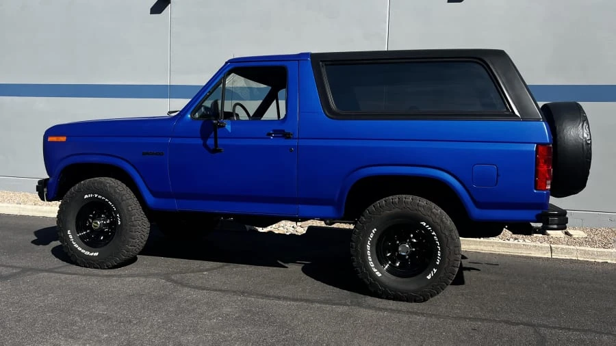 1985 Ford Bronco 3rd Gen - Image 10 of 28