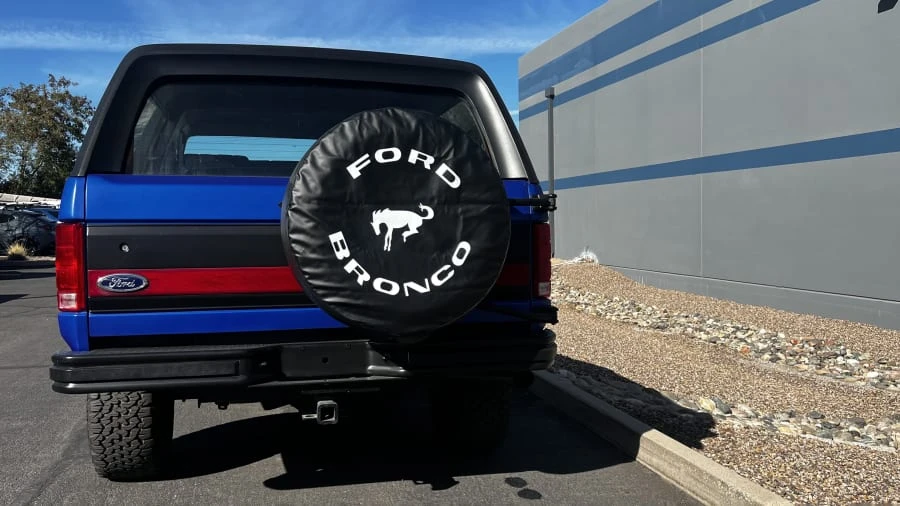 1985 Ford Bronco 3rd Gen - Image 4 of 10