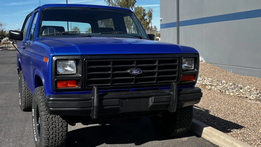 1985 Ford Bronco 3rd Gen - Image 5 of 10