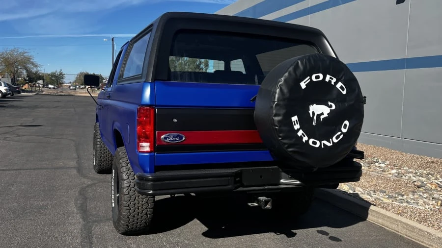 1985 Ford Bronco 3rd Gen - Image 7 of 10