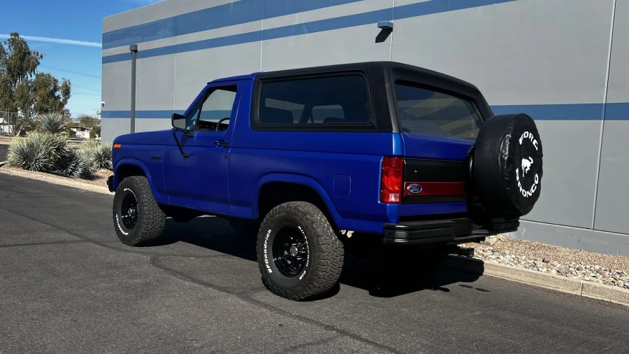 1985 Ford Bronco 3rd Gen - Image 3 of 28