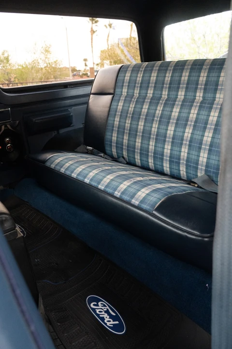 1985 Ford Bronco 3rd Gen - Image 8 of 10