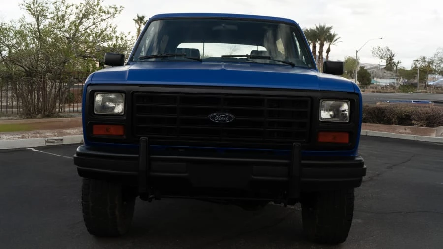1985 Ford Bronco 3rd Gen - Image 4 of 10