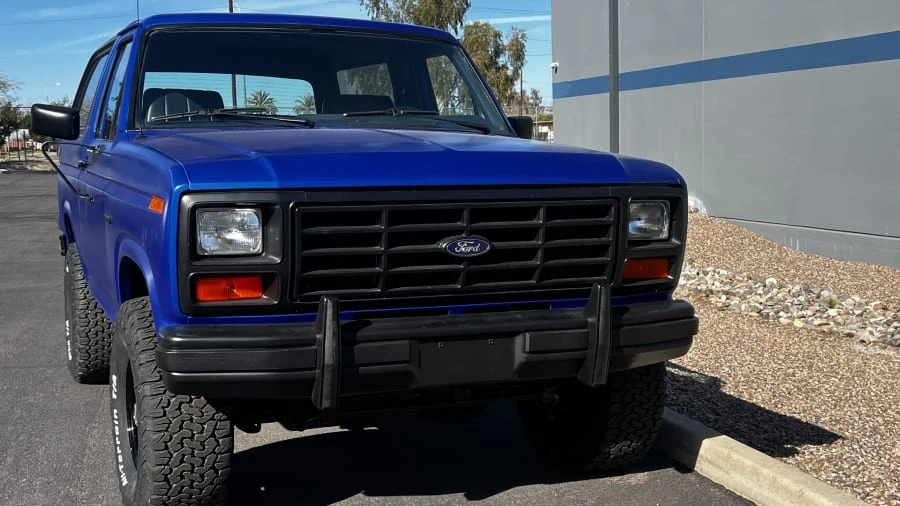 1985 Ford Bronco 3rd Gen - Image 6 of 28