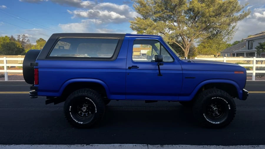 1985 Ford Bronco 3rd Gen - Image 13 of 28
