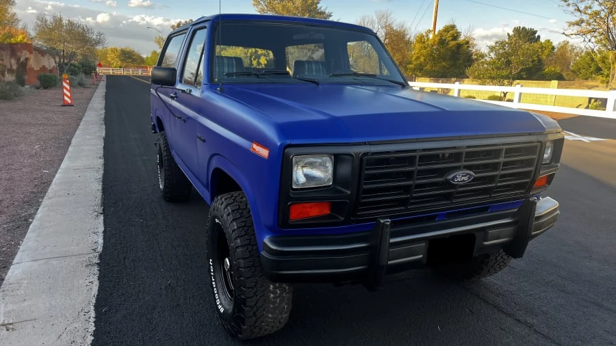 1985 Ford Bronco 3rd Gen - Image 14 of 28