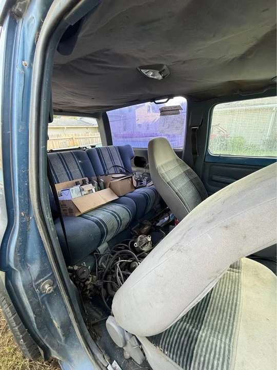 1985 Ford Bronco II - Image 6 of 9
